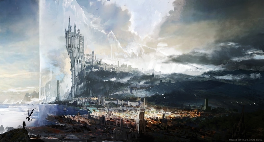Final Fantasy 16 Poster 4