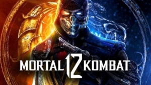 Mortal Kombat 12 Concept Art