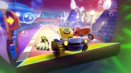 Nickelodeon Kart Racers 2: Grand Prix Screenshot