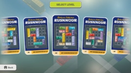 Ravensburger Rush Hour CiB Screenshot