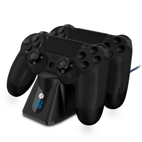 Stealth SP-C100 Twin Charging Dock for PS4