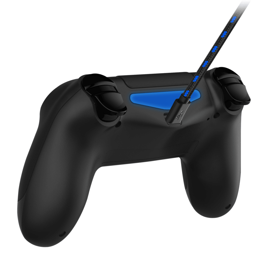 Stealth SP-C10 Twin Play & Charge Cables for PS4 Controllers