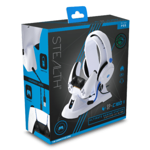 Stealth SP-C160V Ultimate Gaming Station for PS5