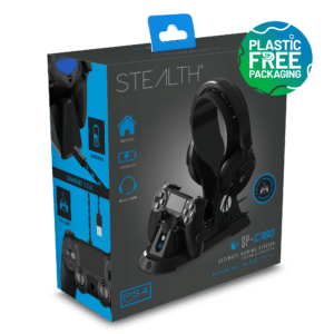 Stealth SP-C160 Premium Gaming Station for PS4