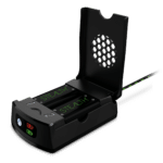 Stealth SX-C10X Dual Rechargeable Battery Pack Black