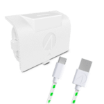 Stealth SX-C6X Single Rechargeable Battery Pack White