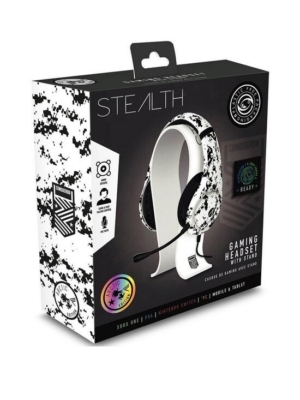 STEALTH XP-Conqueror Gaming Headset with Stand