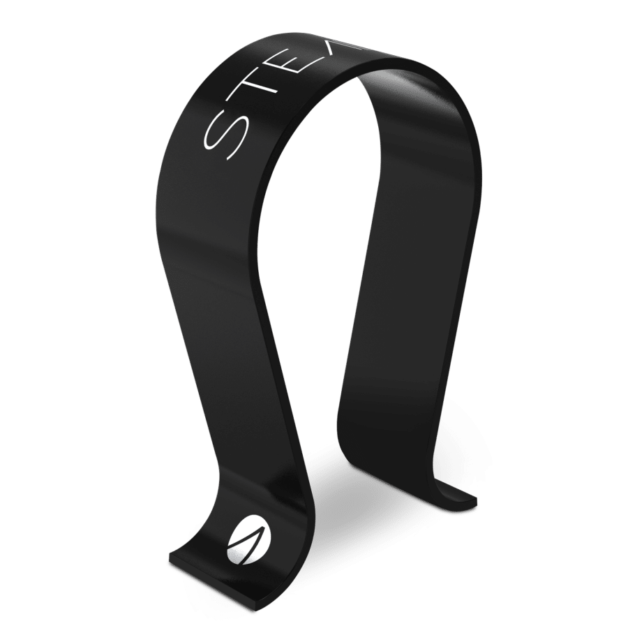 Stealth Gaming Headset Stand - Black