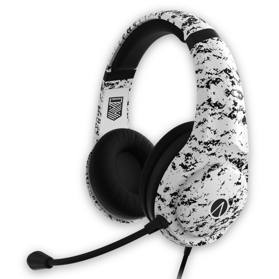 Stealth XP-Conqueror Gaming Headset – Arctic Camo