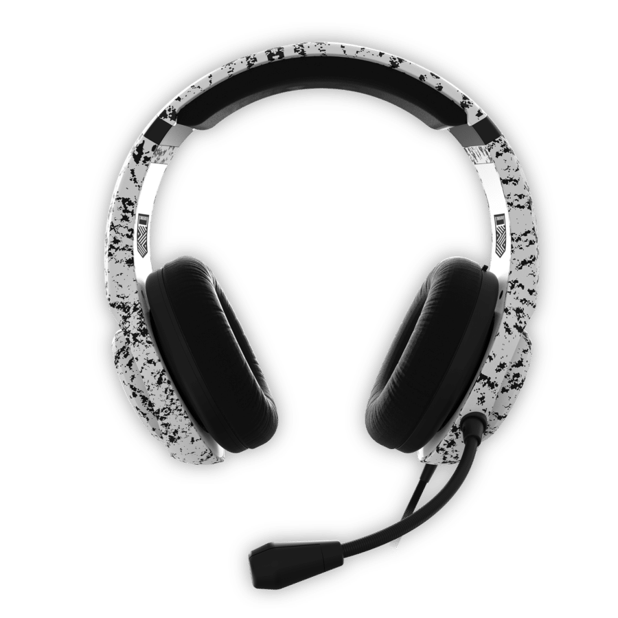 Stealth XP-Conqueror Gaming Headset – Arctic Camo