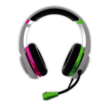Stealth XP-Neon Gaming Headset - Pink and Green