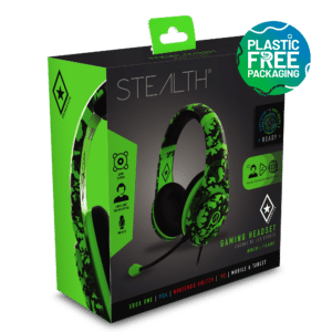 Stealth XP-Renegade Gaming Headset