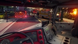 Firefighting Simulator The Squad Screenshot
