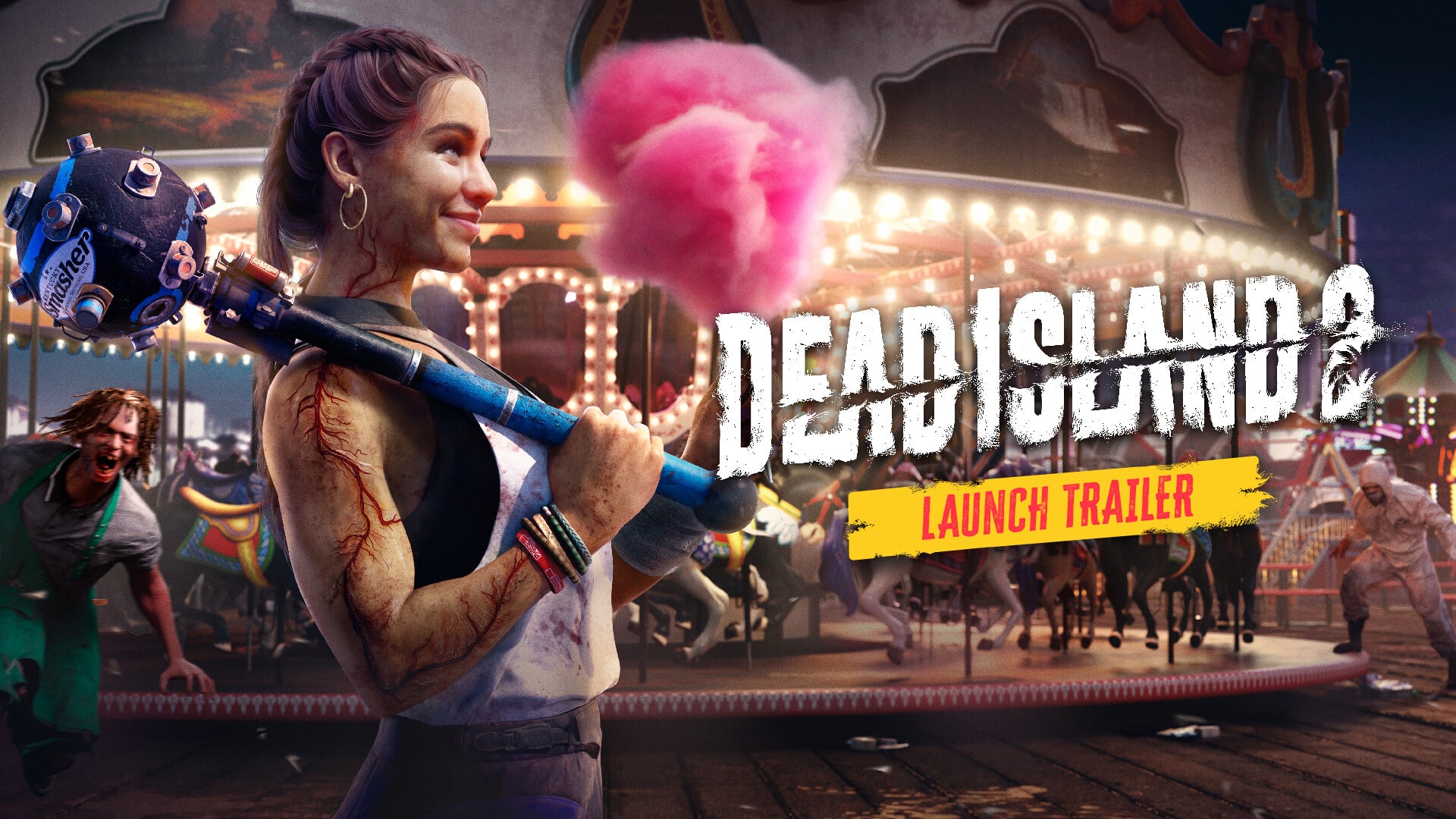 Dead Island 2 Launch Trailer Poster