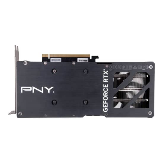 PNY NVIDIA GeForce RTX 4070 VERTO Dual Fan 12G GDDR6X Graphics Card