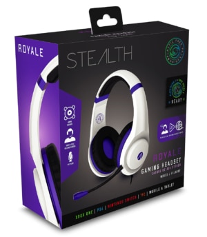 Stealth XP-Royale Gaming Headset
