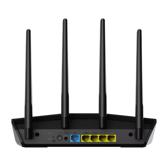ASUS RT-AX57 AX3000 Dual Band WiFi 6 Gaming Router