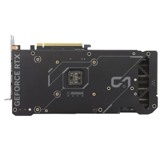 ASUS Dual NVIDIA GeForce RTX 4070 OC Edition 12G GDDR6X Graphics Card