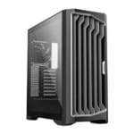 Antec Performance 1 FT – E-ATX, 4 PWM Fans, CPU/GPU Temp Display, USB-C, Glass Side Panels Gaming PC Case