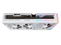 ASUS ROG Strix NVIDIA GeForce RTX 4080 OC 16GB GDDR6X White Edition Graphics Card