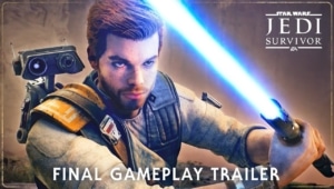 Star Wars Jedi: Survivor Final Gameplay Trailer Thumbnail