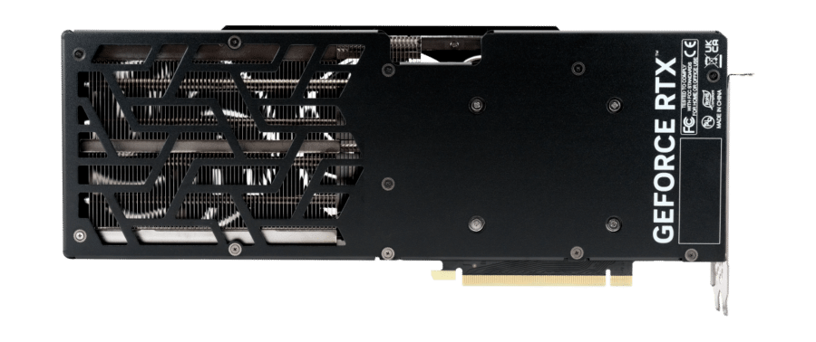 Palit NVIDIA GeForce RTX 4070 JetStream 12G GDDR6X Graphics Card