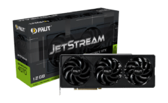 Palit NVIDIA GeForce RTX 4070 JetStream 12G GDDR6X Graphics Card