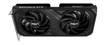 Palit NVIDIA GeForce RTX 4070 Dual 12G GDDR6X Graphics Card