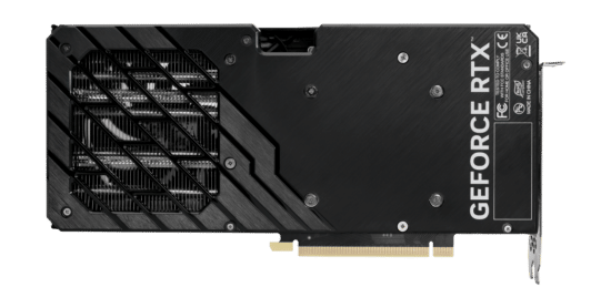Palit NVIDIA GeForce RTX 4070 Dual OC 12G GDDR6X Graphics Card