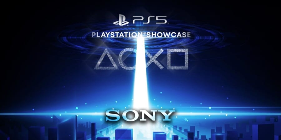 Sony PlayStation Showcase 2023 Concept Poster