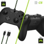 Stealth SX-C5 Single Play & Charge Battery Pack Black