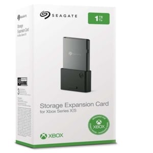 Seagate Storage Expansion Card for Xbox Series X|S