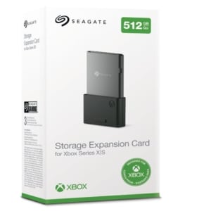 Seagate Storage Expansion Card for Xbox Series X|S
