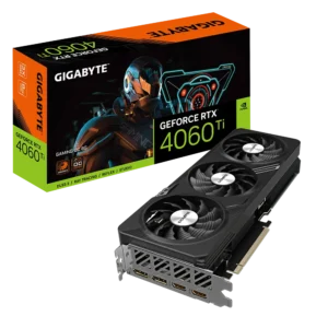 Gigabyte GeForce RTX 4060 Ti GAMING OC 8GB Box View