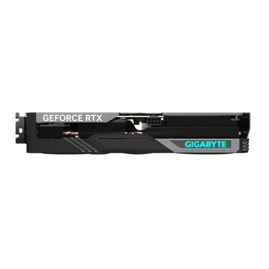 Gigabyte GeForce RTX 4060 Ti GAMING OC 8GB Side View