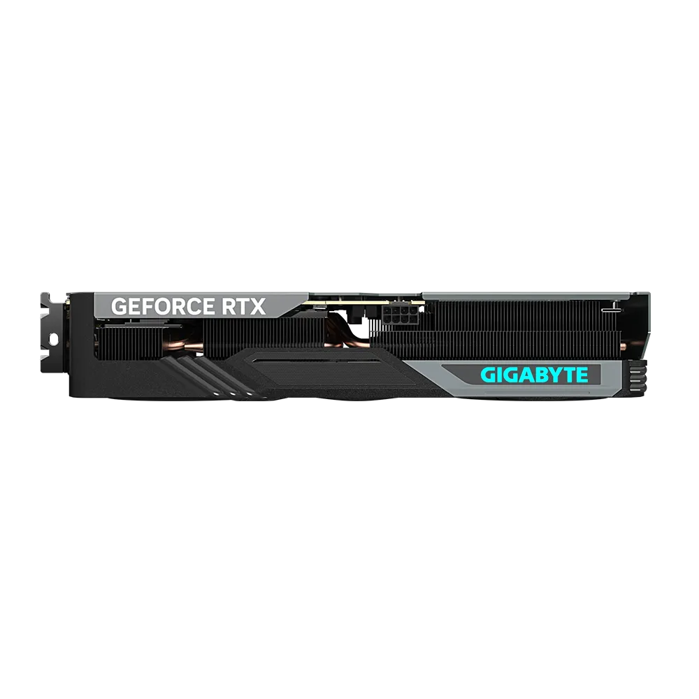 Gigabyte GeForce RTX 4060 Ti GAMING OC 8GB Side View