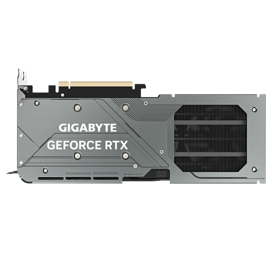 Gigabyte GeForce RTX 4060 Ti GAMING OC 8GB Top View
