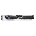 Gigabyte RTX 4060 Ti AERO OC 8GB Side View