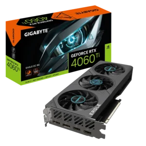 Gigabyte GeForce RTX 4060 Ti EAGLE OC 8GB Box View
