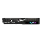 Gigabyte AORUS NVIDIA GeForce RTX 4060 Elite 8G Side View