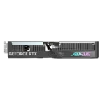 Gigabyte AORUS NVIDIA GeForce RTX 4060 Ti ELITE 8G Side View