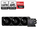 MSI MEG CORELIQUID S360 360mm All-In-One Liquid CPU Cooler