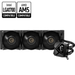 MSI MAG CORELIQUID P360 360mm All-In-One Liquid CPU Cooler