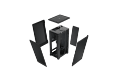Corsair 2000D Airflow Mini ITX Black Removable Mech
