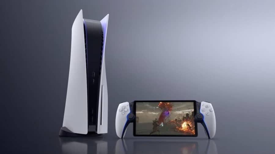 PlayStation Showcase Project-Q Handheld Reveal