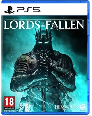 Lords of the Fallen PlayStation 5 Box
