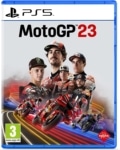 MotoGP 23 Box Art PS5