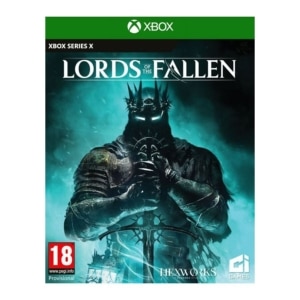 Lords of the Fallen Xbox Series X Box