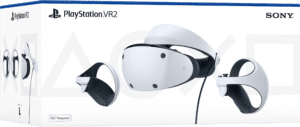 PlayStation VR2 Box View