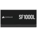 Corsair SF1000L – 1000W 80 PLUS Gold Fully Modular PSU
